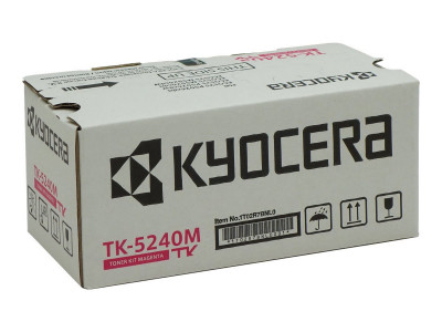 Kyocera Mita : TK-5240M TONER-kit MAGENTA