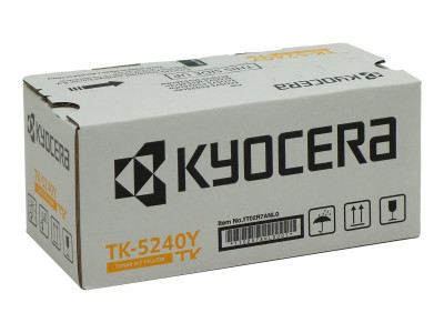 Kyocera TK-5240Y toner-kit Jaune