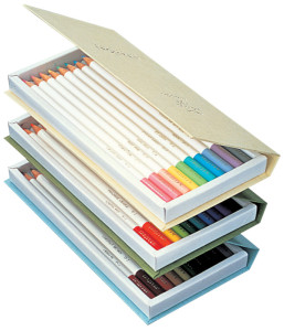 TOMBOW Kit caryon de couleur, Edition 1, Kit de 30