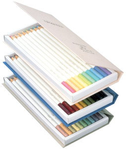 TOMBOW crayons de couleur Irojiten - Edition 2 , kit de 30,
