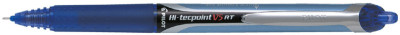 PILOT Stylo roller à encre Hi-Tecpoint V5 RT, bleu