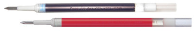 Pentel Mine stylo bille encre à gel KFR7, rouge