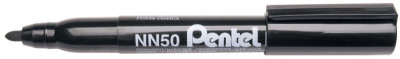 Pentel marqueur permanent GREEN-LABEL NN50, bleu
