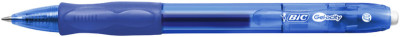 BIC Stylo à encre gel Gelocity, couleur d'encre: bleu