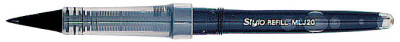 Pentel Mine MLJ20-A pour stylo-plume, noire