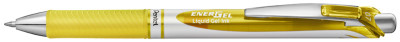Pentel Stylo roller encre gel Energel BL77, rose
