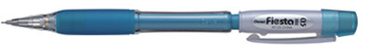 Pentel Portemines Fiesta II - AX125W, bleu clair