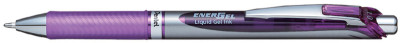 Pentel Liquid Stylo roller à encre gel Energel BL80, bleu