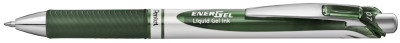 Pentel Stylo roller encre gel Energel BL77, vert tilleul