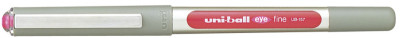 uni-ball Stylo roller eye fine UB-157, rouge foncé
