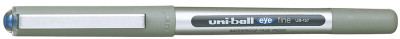 uni-ball Stylo roller eye fine UB-157, bleu