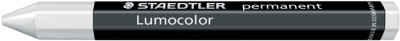 STAEDTLER craie Lumocolor permanent omnigraphe, noir, craie