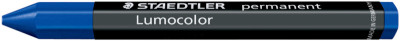 STAEDTLER craie Lumocolor permanent omnigraphe, noir, craie