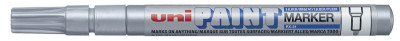 uni-ball Marqueur permanent PAINT PX-21, bleu foncé
