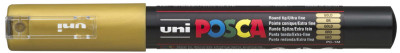 uni-ball Marqueur à pigment POSCA PC-1MC, marron