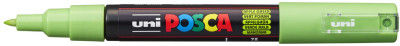 uni-ball Marqueur à pigment POSCA PC-1MC, bleu clair
