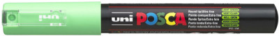uni-ball Marqueur à pigment POSCA PC-1MC, argent