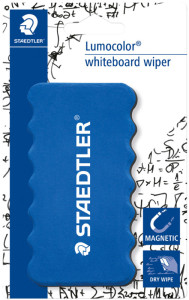 STAEDTLER Lumocolor effaceur tableau whiteboard-wiper 652,
