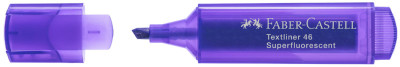 FABER-CASTELL Surligneur TEXTLINER 1546, violet