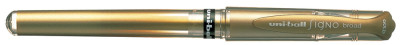 Uni-ball mine de recharge (UMR-10), couleur de l'encre: or