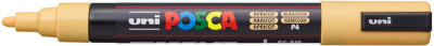 uni-ball Marqueur peinture POSCA PC-5M, jaune paille