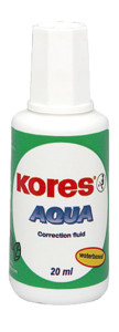 Kores Correcteur liquide AQUA, 20 ml