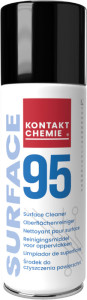 KONTAKT CHEMIE SURFACE 95 Nettoyant pour boîtiers, contenu: