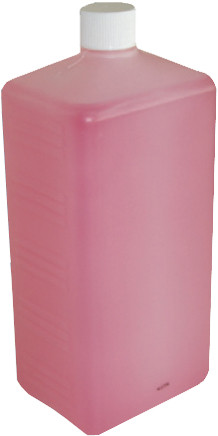 DREITURM savon liquide rosé, 1 litre, flacon Euro