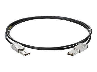 HP : HP EXT MINI SAS 1M cable .