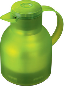 emsa Pichet isothèrme, 1 litre, vert clair translucide