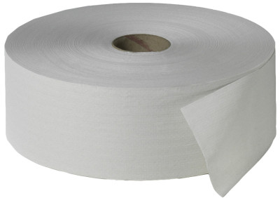 Fripa Papier hygiénique grand rouleau, 2 couches, blanc,