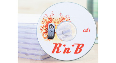 HERMA étiquettes SPECIAL pour CD/DVD, diamètre: 116 mm,blanc