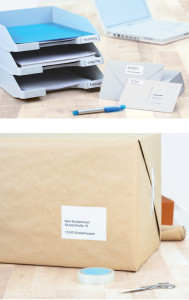 HERMA étiquettes SuperPrint, 70 x 16,9 mm, sans bord, blanc