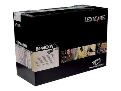 Lexmark : cartouche toner 32K pages pour T644