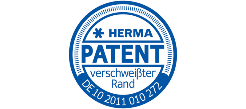 HERMA Buchschoner, (H) x 245 (B) 520 mm, transparent