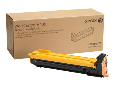 Xerox : tambour BLACK pour WORKCENTRE 6400