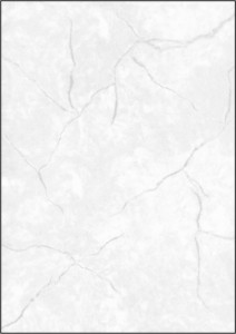 sigel papier structuré, A4, 90 g/m2, papier fin, gris granit