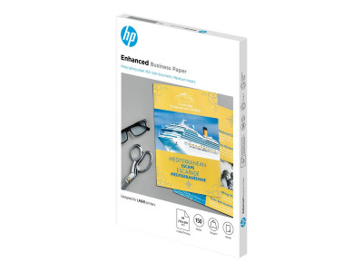 HP : PROFESSIONAL GLOSSY laser PAPE 150 GSM-150 SHT/A4/210 X 297 MM