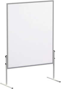 MAUL Tableau de conférence solide, 1.500 x 1.200 mm, blanc