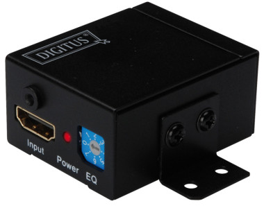 DIGITUS amplificateur de signaux HDMI, 35 m d'autonomie