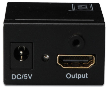 DIGITUS amplificateur de signaux HDMI, 35 m d'autonomie