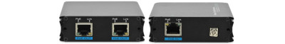 DIGITUS amplificateur Fast Ethernet PoE+, portée: 300 m