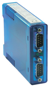 W&T Isolateur optique RS422/RS485 - 1 KV, 0 - 250.000 Baud