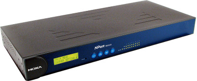 MOXA Câble d'interface port RJ45 - port Sub-D 9 broches