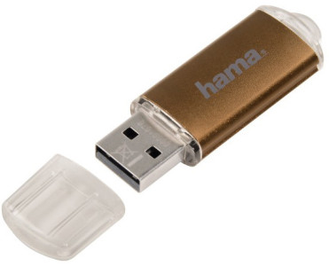 hama clé mémoire USB 2.0 FlashPen 