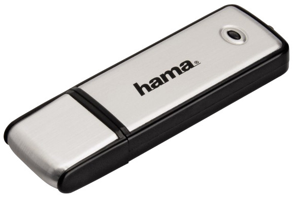hama Clé mémoire USB 2.0 FlashPen 