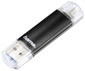 hama USB 3.0 OTG Speicherstick FlashPen 