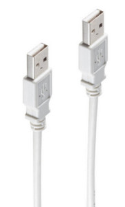 shiverpeaks BASIC-S câble USB 2.0, A-mâle - A-mâle
