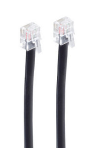 shiverpeaks Câble modulaire BASIC-S, RJ11-RJ45 mâle, 6,0 m