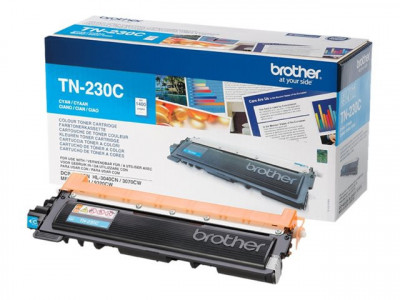Brother TN-230C Toner Cyan 1400 pages